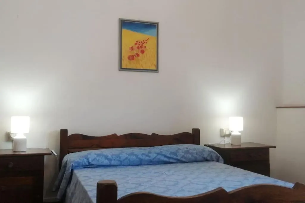 Willa Casa Con Giardino Vicina A Cagliari E Aeroporto Ussana Włochy