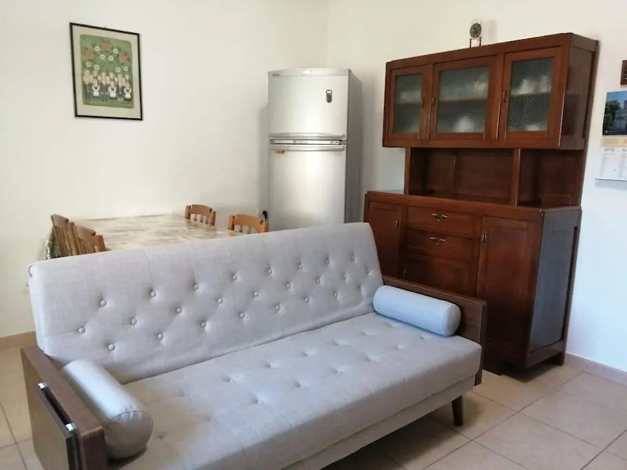 Willa Casa Con Giardino Vicina A Cagliari E Aeroporto Ussana